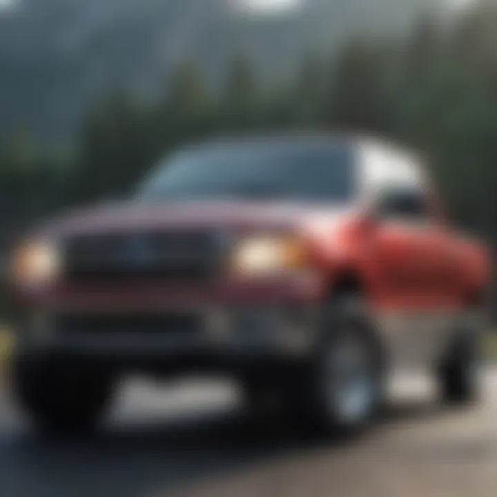 Magnificent Understanding the Wiper Blade Size for a 2003 Ford F150