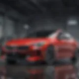 A Comparative Analysis of the Kia K5 and Kia Stinger: Performance, Design, and Value Propositions Introduction