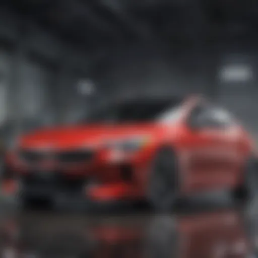 A Comparative Analysis of the Kia K5 and Kia Stinger: Performance, Design, and Value Propositions Introduction