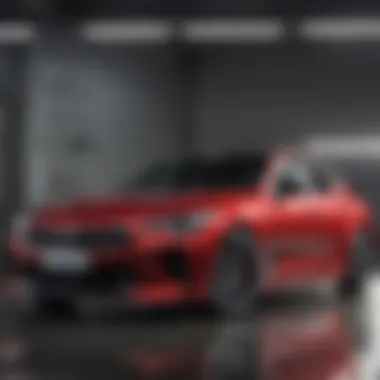 Notable A Comparative Analysis of the Kia K5 and Kia Stinger: Performance, Design, and Value Propositions Notable A Comparative Analysis of the Kia K5 and Kia Stinger: Performance, Design, and Value Propositions
