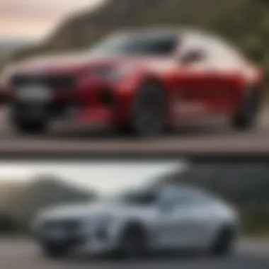 A Comparative Analysis of the Kia K5 and Kia Stinger: Performance, Design, and Value Propositions Summary A Comparative Analysis of the Kia K5 and Kia Stinger: Performance, Design, and Value Propositions Summary