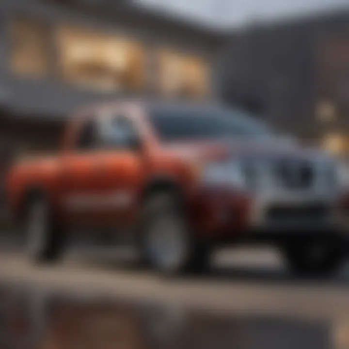 A Comprehensive Analysis of the 2010 Nissan Titan SE Summary