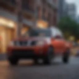 A Comprehensive Analysis of the 2011 Nissan Frontier S Introduction
