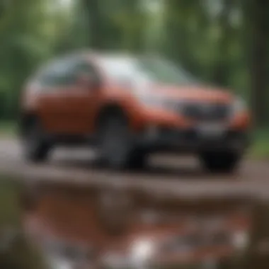 Notable A Comprehensive Analysis of the 2012 Honda CR-V AWD Notable A Comprehensive Analysis of the 2012 Honda CR-V AWD