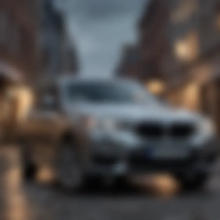 A Comprehensive Analysis of the 2013 BMW X328i Summary