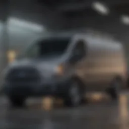 A Comprehensive Analysis of the 2015 Ford Commercial Van Introduction