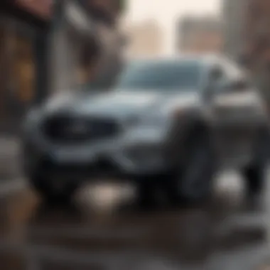 A Comprehensive Analysis of the 2015 Infiniti QX50 Summary A Comprehensive Analysis of the 2015 Infiniti QX50 Summary