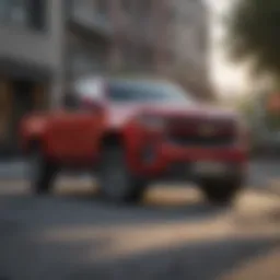 A Comprehensive Analysis of the 2016 Chevrolet Z71 Crew Cab Introduction