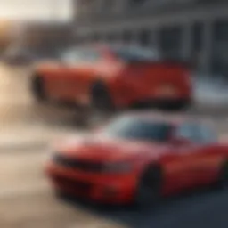 A Comprehensive Analysis of the 2017 Dodge Charger All-Wheel Drive Introduction