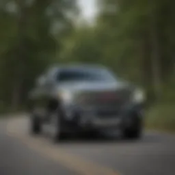 A Comprehensive Analysis of the 2017 Sierra 2500 Denali Introduction