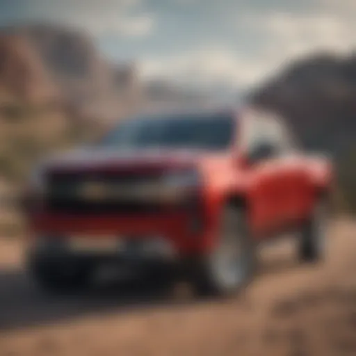 A Comprehensive Analysis of the 2018 Chevy Silverado LT 4x4 Introduction