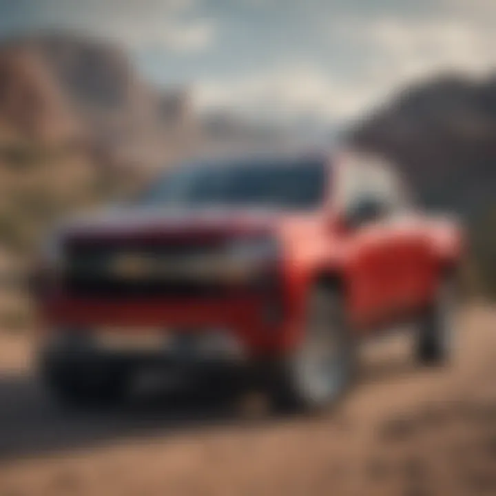 A Comprehensive Analysis of the 2018 Chevy Silverado LT 4x4 Introduction
