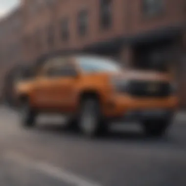 Notable A Comprehensive Analysis of the 2018 Chevy Silverado LT 4x4 Notable A Comprehensive Analysis of the 2018 Chevy Silverado LT 4x4