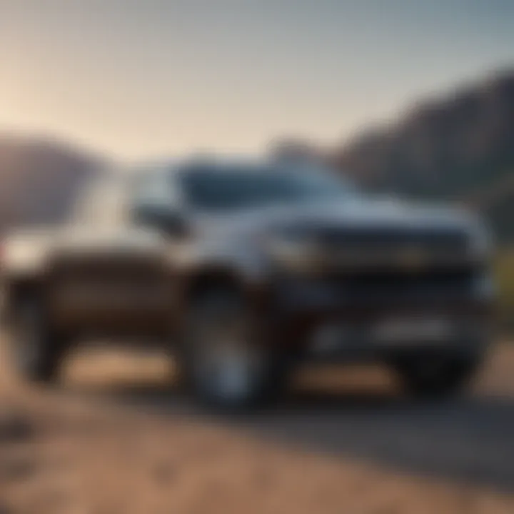 A Comprehensive Analysis of the 2018 Chevy Silverado LT 4x4 Summary