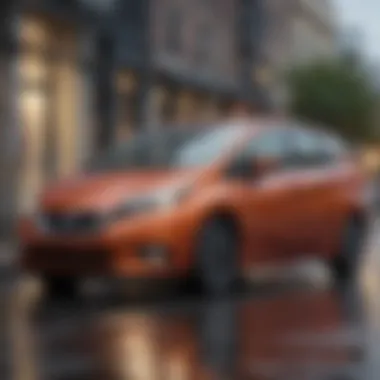 A Comprehensive Analysis of the 2018 Nissan Versa Note Hatchback Summary