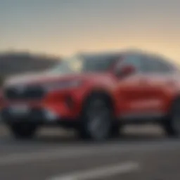 A Comprehensive Analysis of the 2022 Sorento Hybrid AWD Introduction