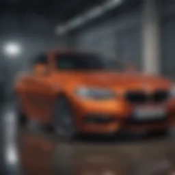 A Comprehensive Analysis of the BMW 220i Introduction