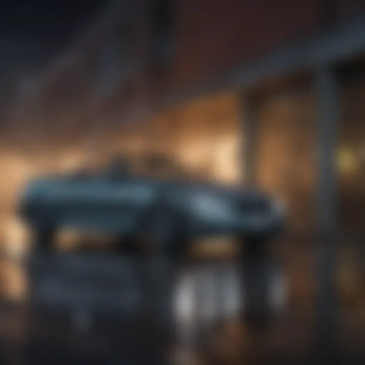 A Comprehensive Analysis of the BMW 4 Series Convertible Introduction