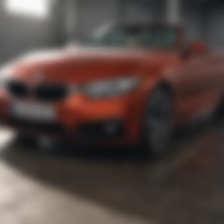 Notable A Comprehensive Analysis of the BMW 4 Series Convertible