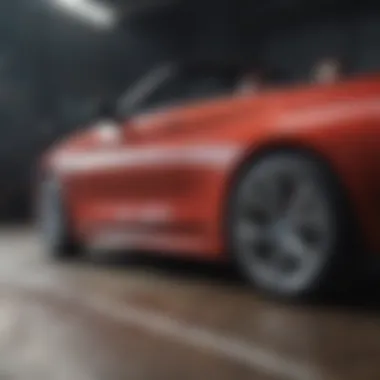 A Comprehensive Analysis of the BMW 4 Series Convertible Summary