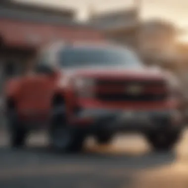 A Comprehensive Analysis of the Chevrolet Silverado 1500 Classic Introduction