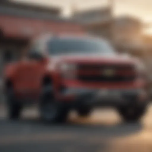 A Comprehensive Analysis of the Chevrolet Silverado 1500 Classic Introduction