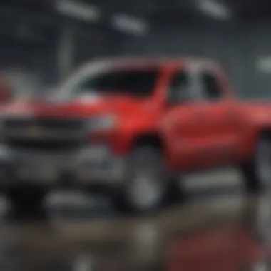 Notable A Comprehensive Analysis of the Chevrolet Silverado 1500 Classic