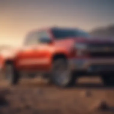 A Comprehensive Analysis of the Chevrolet Silverado 1500 Classic Summary
