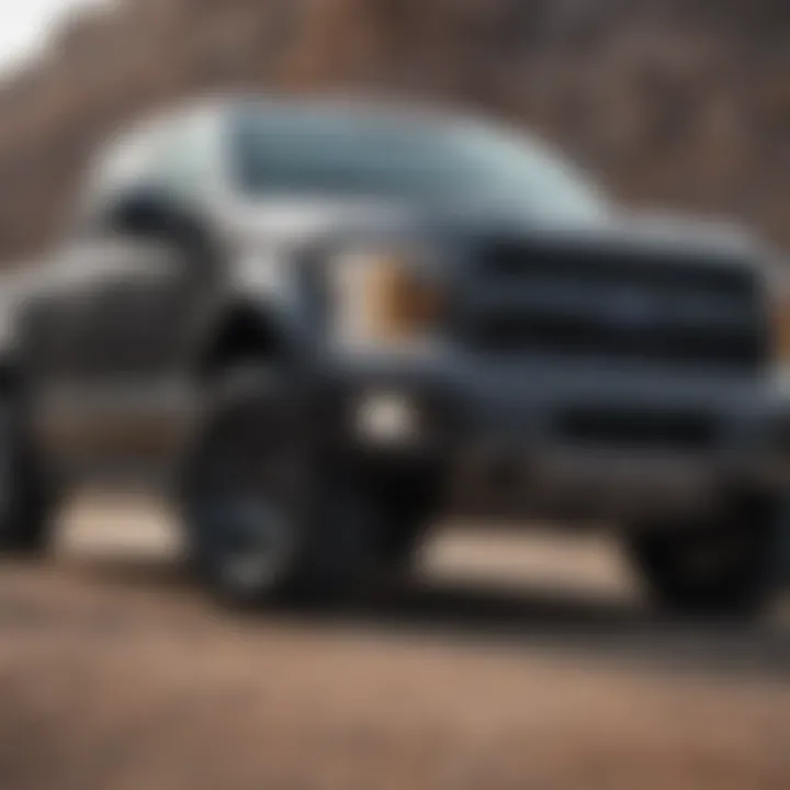 A Comprehensive Analysis of the Ford F-150 FX4: Performance, Specifications, and Buying Considerations Introduction