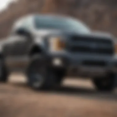 A Comprehensive Analysis of the Ford F-150 FX4: Performance, Specifications, and Buying Considerations Introduction A Comprehensive Analysis of the Ford F-150 FX4: Performance, Specifications, and Buying Considerations Introduction