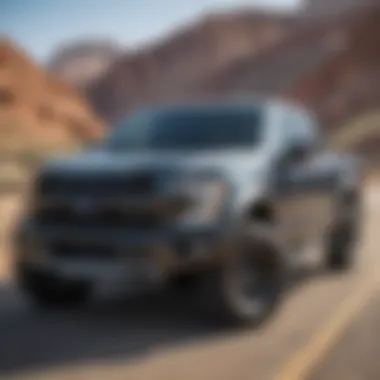A Comprehensive Analysis of the Ford F-150 FX4: Performance, Specifications, and Buying Considerations Summary A Comprehensive Analysis of the Ford F-150 FX4: Performance, Specifications, and Buying Considerations Summary