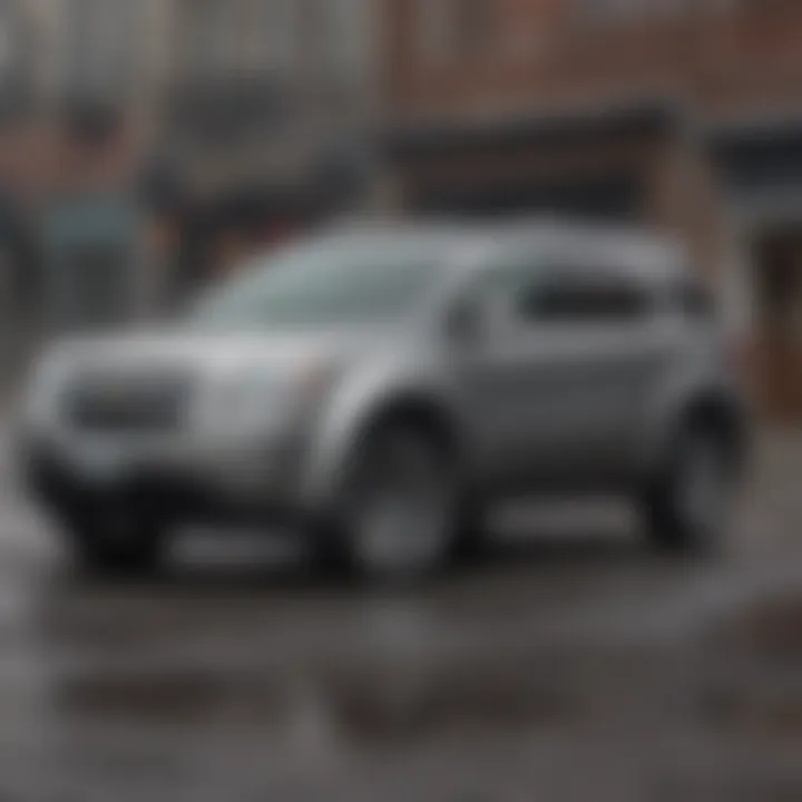 A Comprehensive Examination of the 2007 Chevy Equinox Summary