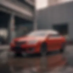 A Comprehensive Examination of the 2010 Toyota Camry Sport Introduction