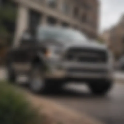 A Comprehensive Examination of the 2017 Ram 2500 Limited Introduction