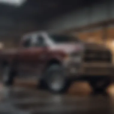 Notable A Comprehensive Examination of the 2017 Ram 2500 Limited Notable A Comprehensive Examination of the 2017 Ram 2500 Limited