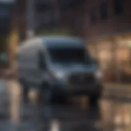 A Comprehensive Examination of the 2019 Ford Transit 350 Passenger Van Introduction
