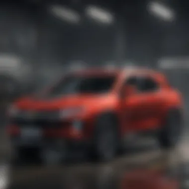 Notable A Comprehensive Examination of the 2022 Chevrolet Models Notable A Comprehensive Examination of the 2022 Chevrolet Models