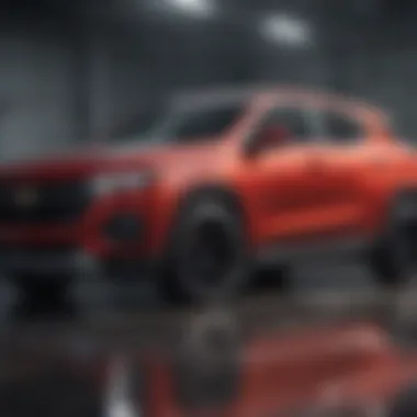 A Comprehensive Examination of the 2022 Chevrolet Models Summary A Comprehensive Examination of the 2022 Chevrolet Models Summary