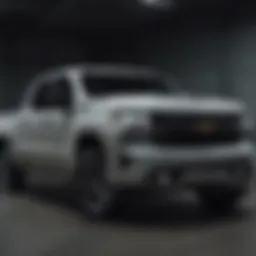 A Comprehensive Exploration of the 2020 Chevy Silverado Sport Introduction
