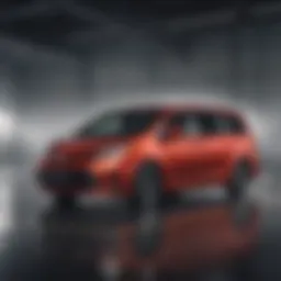 A Comprehensive Exploration of the 2020 Toyota Sienna Transmission Introduction