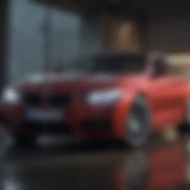 Notable A Comprehensive Exploration of the 428i Coupe Notable A Comprehensive Exploration of the 428i Coupe