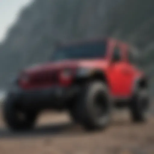 A Comprehensive Exploration of the Jeep Wrangler 4xe Lift Kit: Enhancing Performance and Capability Introduction