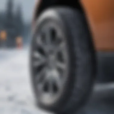 Exploring Varieties of Snow Tires Comparison of different types of snow tires