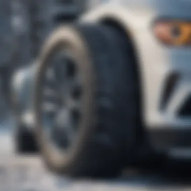 The Science Behind Snow Tire Materials Mechanism of winter tire materials and compounds
