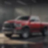 A Comprehensive Guide to the 2018 Dodge Ram 1500 Single Cab Introduction