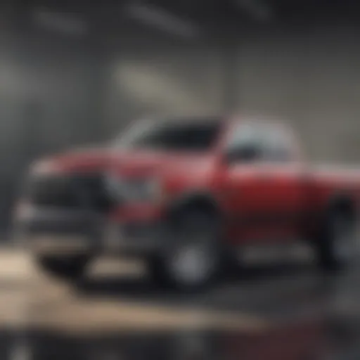 A Comprehensive Guide to the 2018 Dodge Ram 1500 Single Cab Introduction