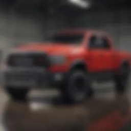 A Comprehensive Overview of 2019 Dodge Truck Models Introduction