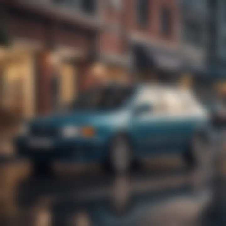 A Comprehensive Overview of the 2008 Toyota Corolla Introduction