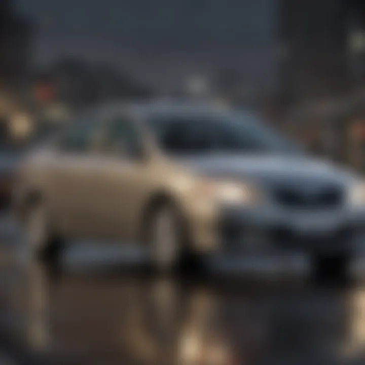 Notable A Comprehensive Overview of the 2008 Toyota Corolla