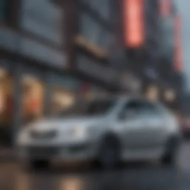 A Comprehensive Overview of the 2008 Toyota Corolla Summary